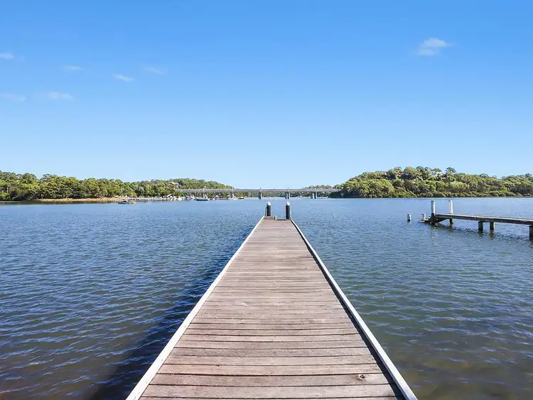 Fifth view of Homely house listing, 13 Green Point Road, Oyster Bay NSW 2225