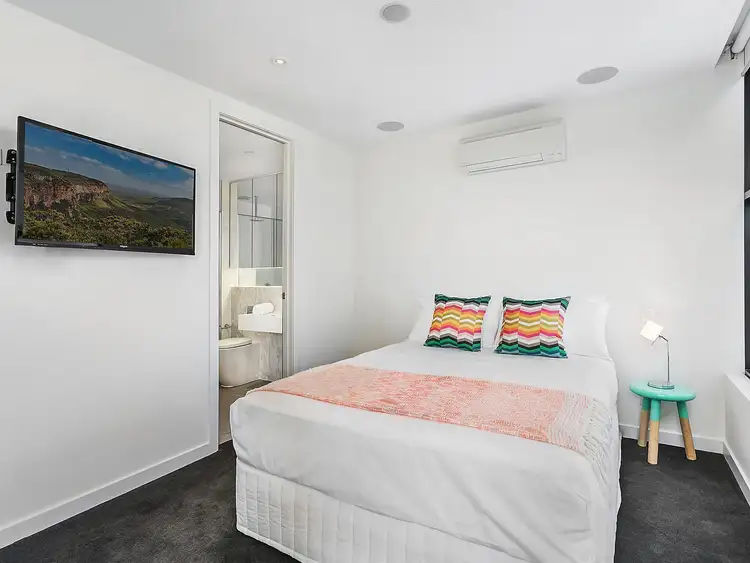 Sixth view of Homely apartment listing, 507/41 Nott Street, Port Melbourne VIC 3207