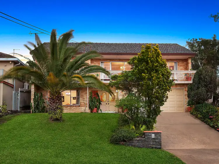 Main view of Homely house listing, 55 Craigholm Street, Sylvania NSW 2224
