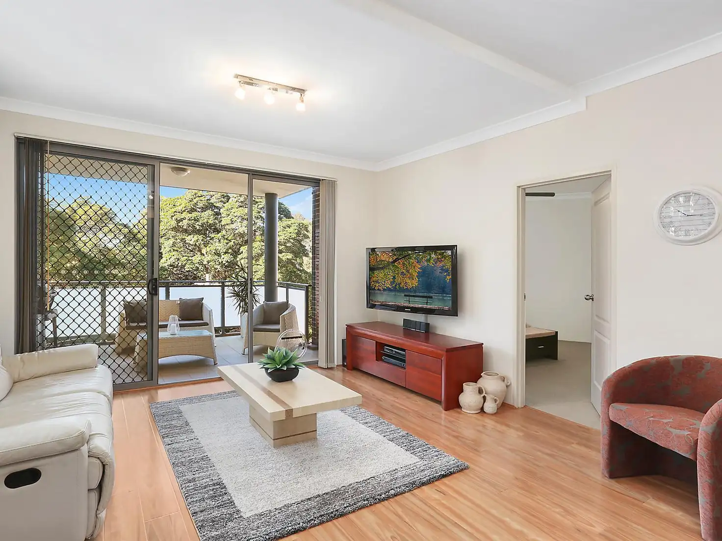 Main view of Homely apartment listing, 13/1 The Strand, Rockdale NSW 2216