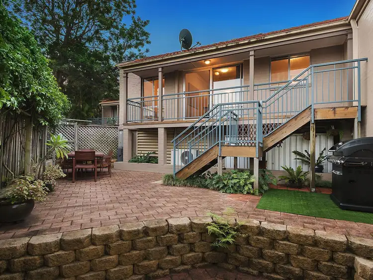Second view of Homely townhouse listing, 7/136 Ryde Road, Gladesville NSW 2111