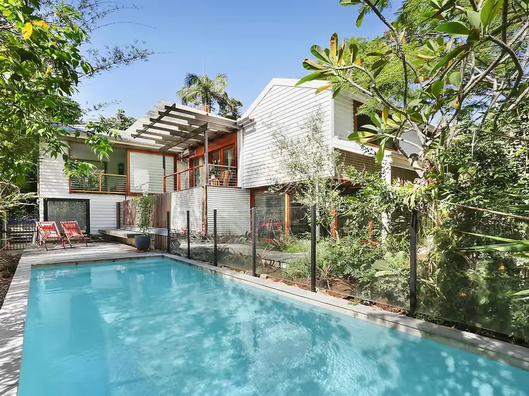 Main view of Homely house listing, 35 Francis Terrace, Taringa QLD 4068