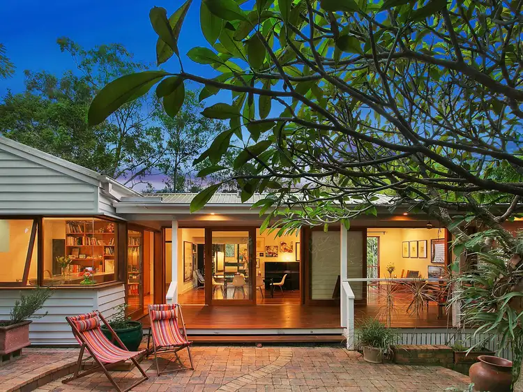 Second view of Homely house listing, 35 Francis Terrace, Taringa QLD 4068