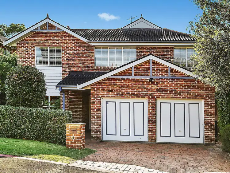 Second view of Homely house listing, 4 Sherwood Place, North Ryde NSW 2113