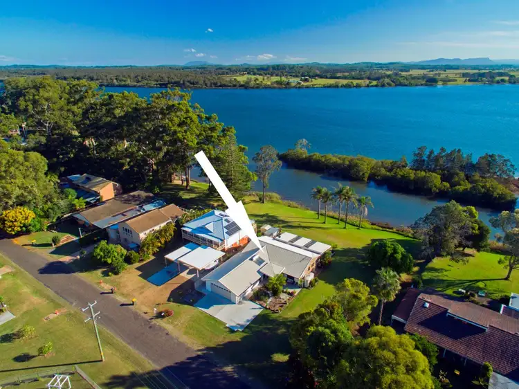 Main view of Homely house listing, 119 Riverside Drive, Port Macquarie NSW 2444