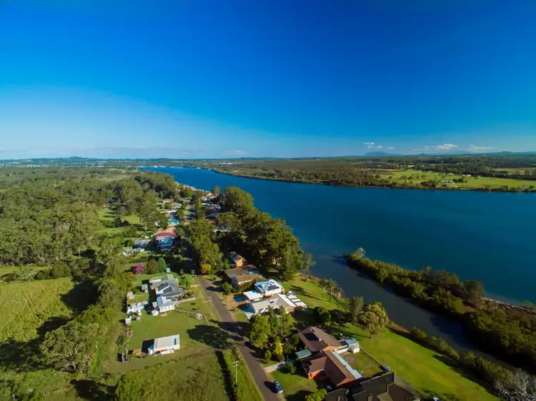 Second view of Homely house listing, 119 Riverside Drive, Port Macquarie NSW 2444