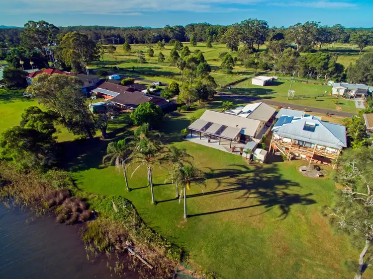 Third view of Homely house listing, 119 Riverside Drive, Port Macquarie NSW 2444