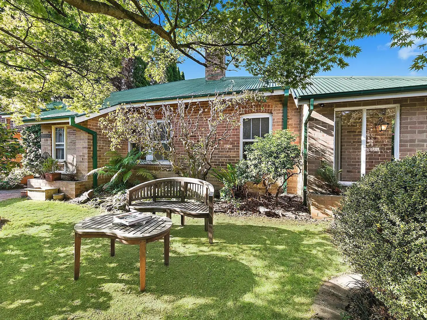 Main view of Homely house listing, 121 Blaxland Road, Wentworth Falls NSW 2782