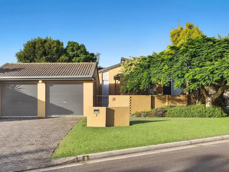 Second view of Homely house listing, 8 Spinnaker Crescent, Ballina NSW 2478