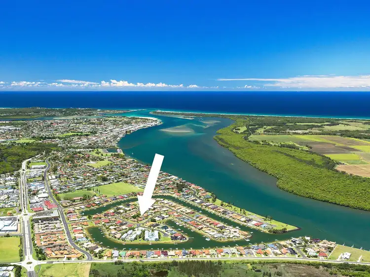 Fourth view of Homely house listing, 8 Spinnaker Crescent, Ballina NSW 2478