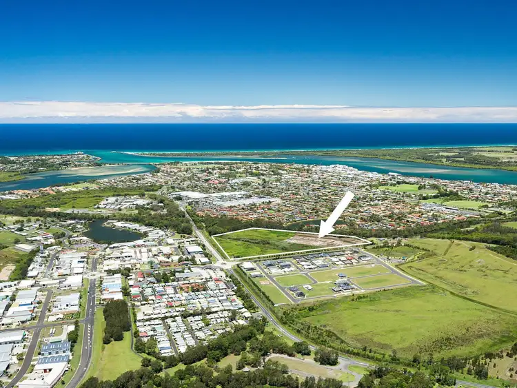 Main view of Homely land listing, Lot 38 River Oaks Estate, Ballina NSW 2478
