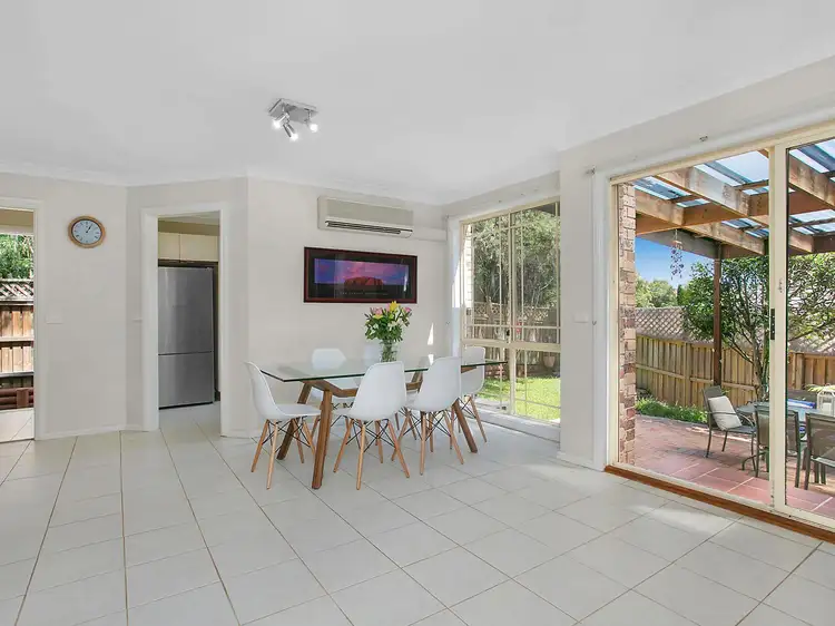 Second view of Homely townhouse listing, 56 John Road, Cherrybrook NSW 2126