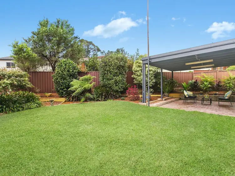 Second view of Homely house listing, 4 Edgecliff Place, Engadine NSW 2233
