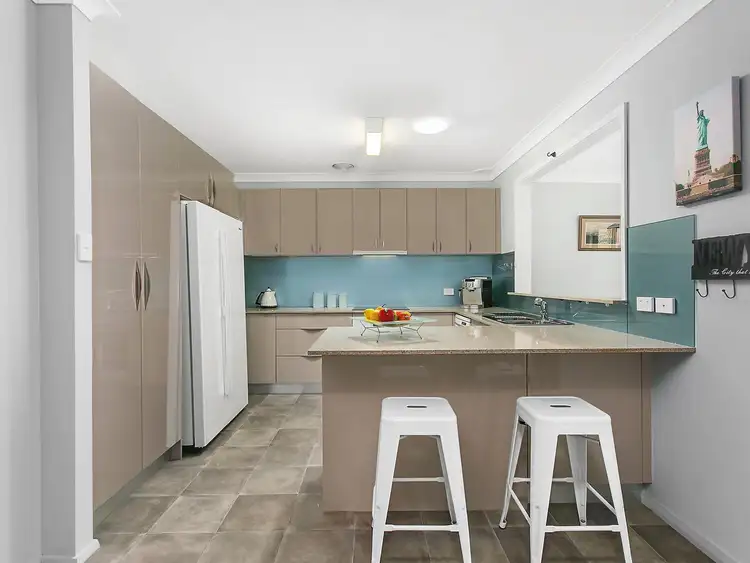 Third view of Homely house listing, 4 Edgecliff Place, Engadine NSW 2233