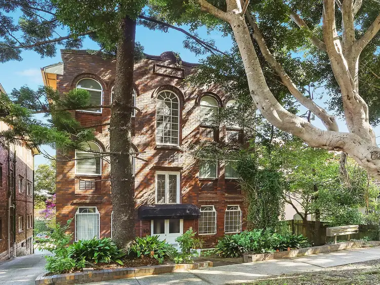 Fourth view of Homely apartment listing, 3/10 Figtree Avenue, Randwick NSW 2031