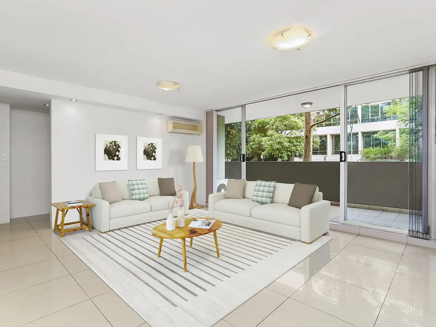 Main view of Homely apartment listing, G06/36 Romsey Street, Waitara NSW 2077