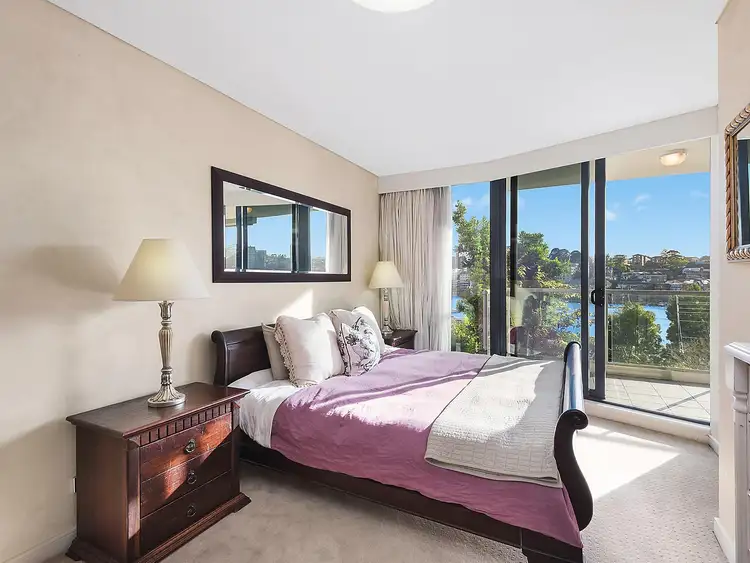 Fifth view of Homely apartment listing, 402/30 Glen Street, Milsons Point NSW 2061