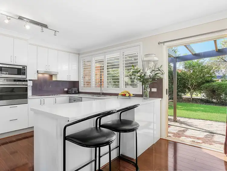 Third view of Homely house listing, 5 Nicholi Place, Alfords Point NSW 2234