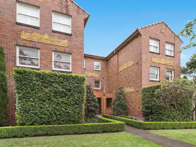 Main view of Homely apartment listing, 7/163 Avenue Road, Mosman NSW 2088