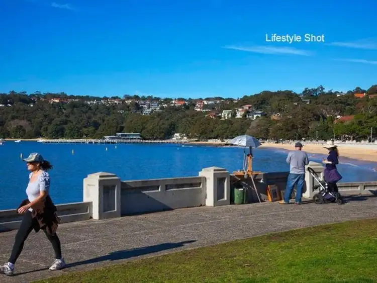 Sixth view of Homely apartment listing, 7/163 Avenue Road, Mosman NSW 2088