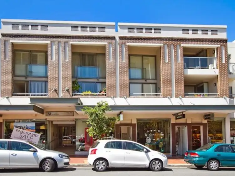 Fourth view of Homely apartment listing, G03/732 Military Road, Mosman NSW 2088