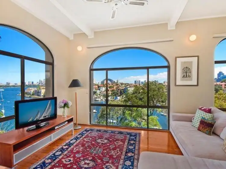 Third view of Homely apartment listing, 4/84 Milson Road, Cremorne Point NSW 2090