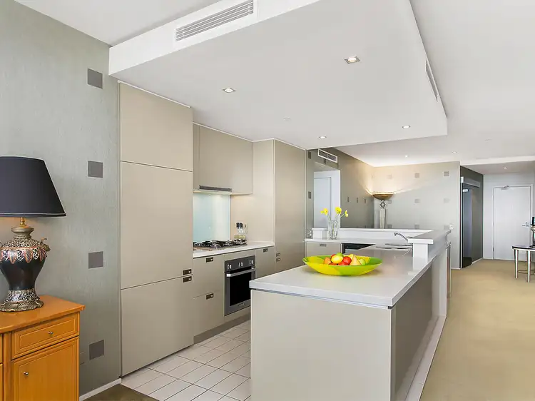Fourth view of Homely apartment listing, 1506/599 Pacific Highway, St Leonards NSW 2065