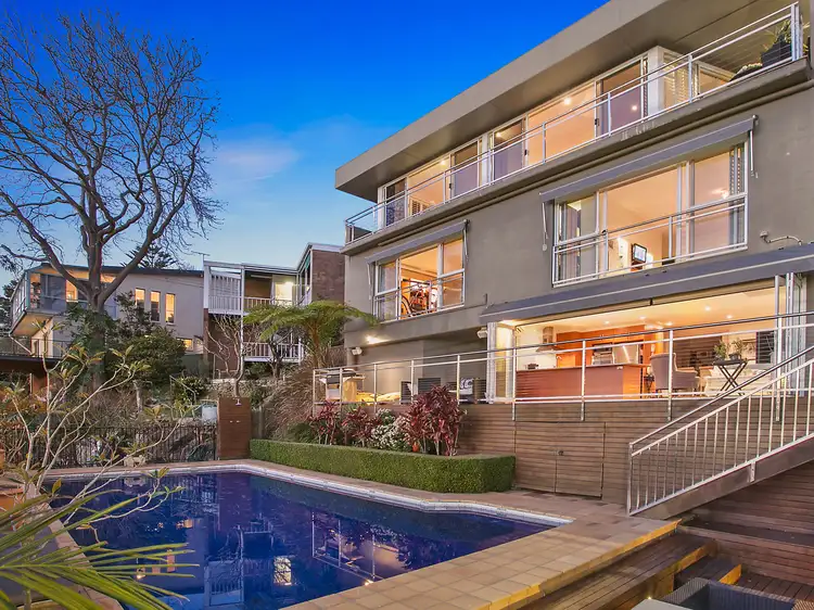 Main view of Homely house listing, 18 Bullecourt Avenue South, Mosman NSW 2088
