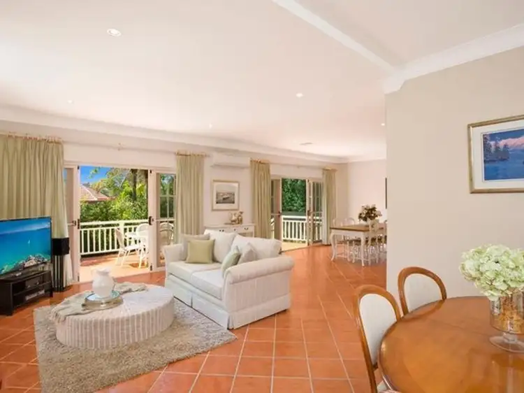 Second view of Homely house listing, 5 Pindari Avenue, Mosman NSW 2088