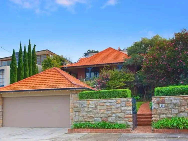 20 Mistral Avenue, Mosman NSW 2088