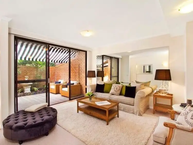 5/10 Oaks Avenue, Cremorne NSW 2090