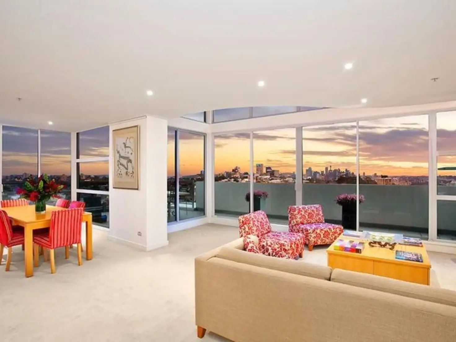Main view of Homely apartment listing, 1106/15 Atchison Street, St Leonards NSW 2065
