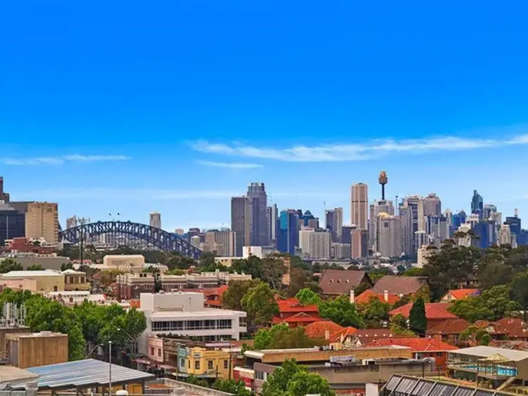 Second view of Homely apartment listing, 1106/15 Atchison Street, St Leonards NSW 2065