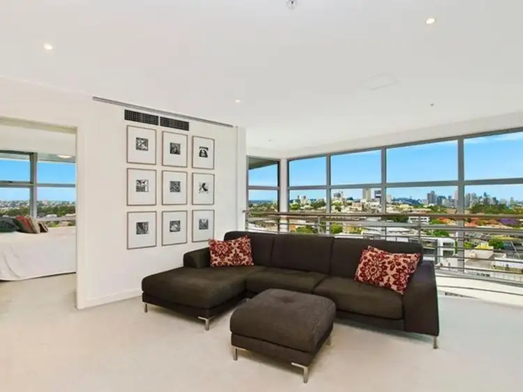 Third view of Homely apartment listing, 1106/15 Atchison Street, St Leonards NSW 2065