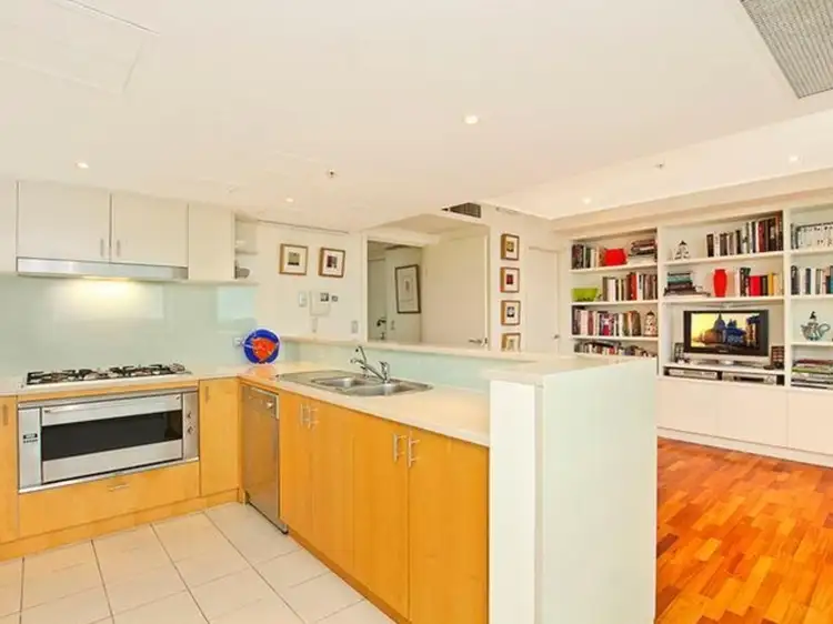 Fourth view of Homely apartment listing, 1106/15 Atchison Street, St Leonards NSW 2065