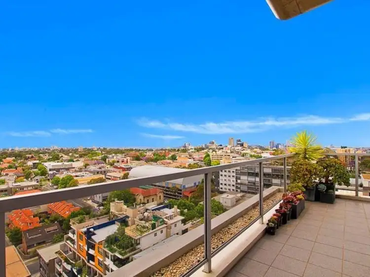 Fifth view of Homely apartment listing, 1106/15 Atchison Street, St Leonards NSW 2065