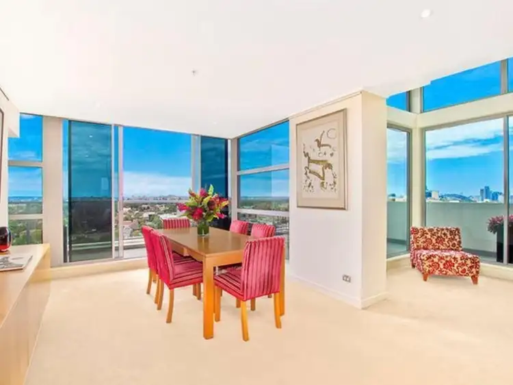 Sixth view of Homely apartment listing, 1106/15 Atchison Street, St Leonards NSW 2065