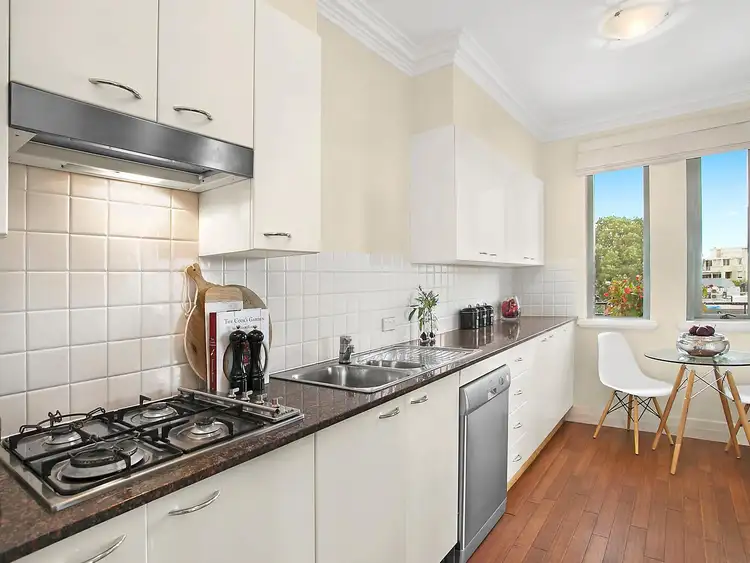 Second view of Homely apartment listing, 9/56 Harbour Street, Mosman NSW 2088