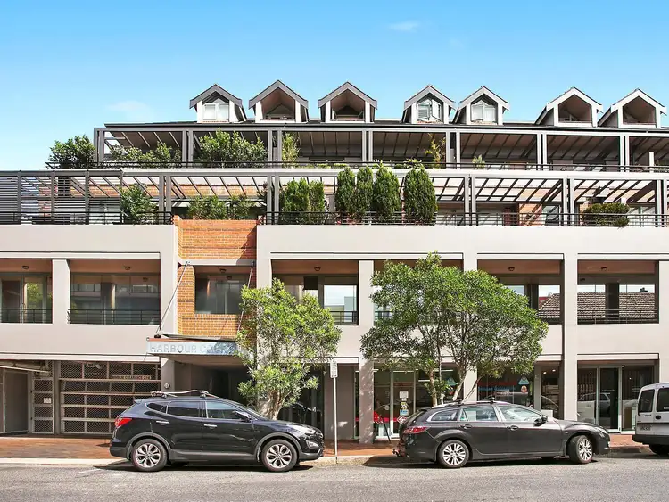 Third view of Homely apartment listing, 9/56 Harbour Street, Mosman NSW 2088