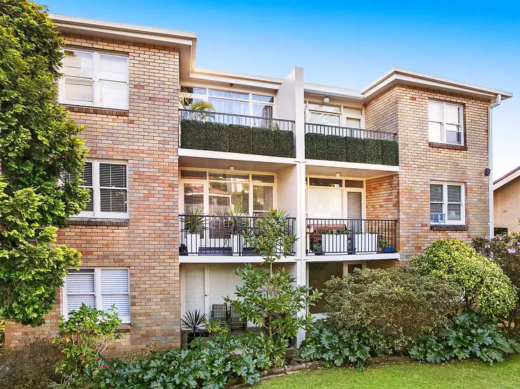 6/46 Musgrave Street, Mosman NSW 2088