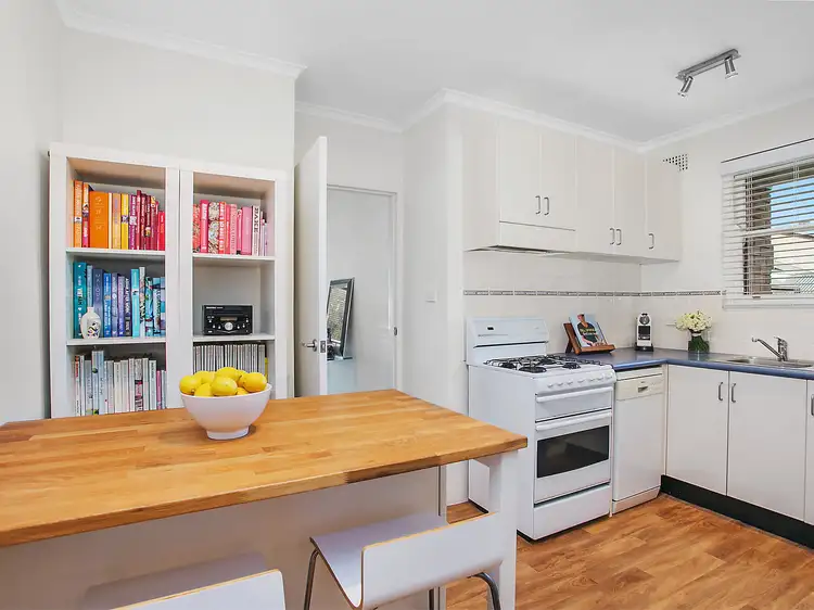 Third view of Homely apartment listing, 6/46 Musgrave Street, Mosman NSW 2088