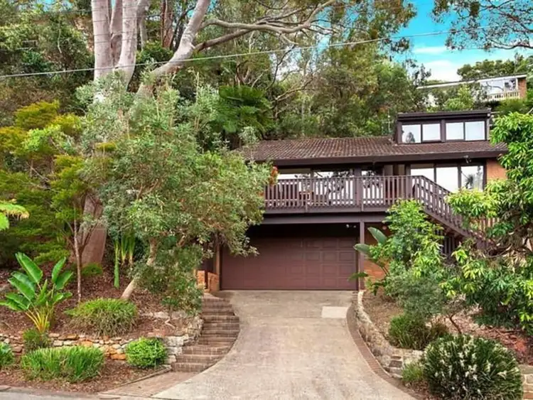 Fifth view of Homely house listing, 26 The Tor Walk, Castlecrag NSW 2068