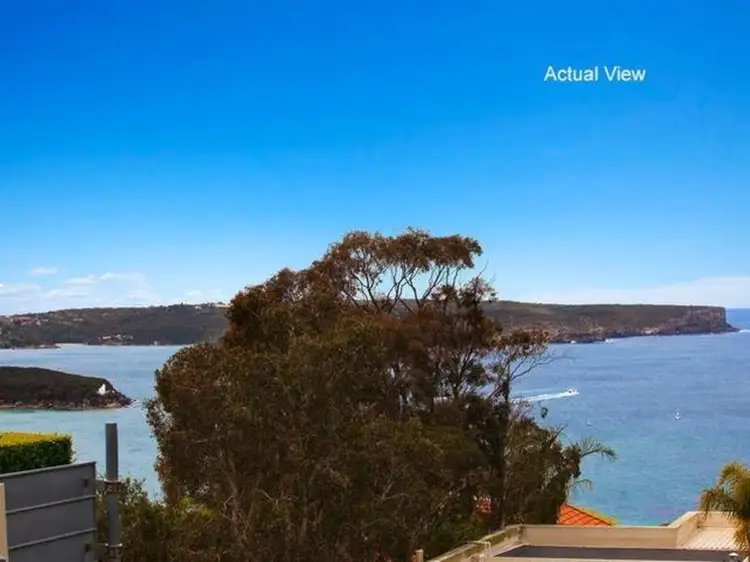 Second view of Homely studio listing, 3/25 Moruben Road, Mosman NSW 2088