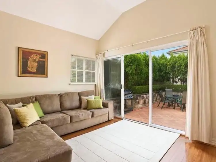 Second view of Homely townhouse listing, RESIDENCE 1, 27 Wunda Road, Mosman NSW 2088