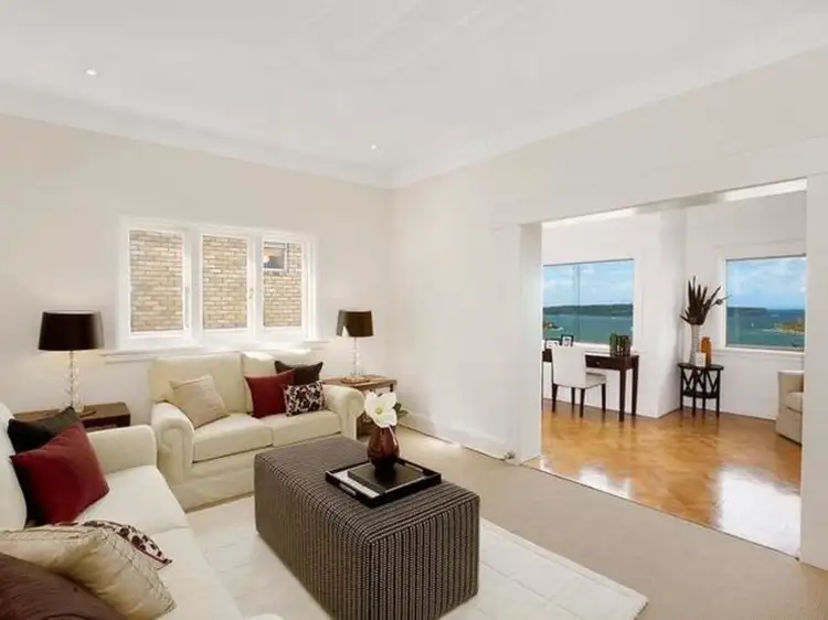 Second view of Homely apartment listing, 5/13 Moruben Road, Mosman NSW 2088