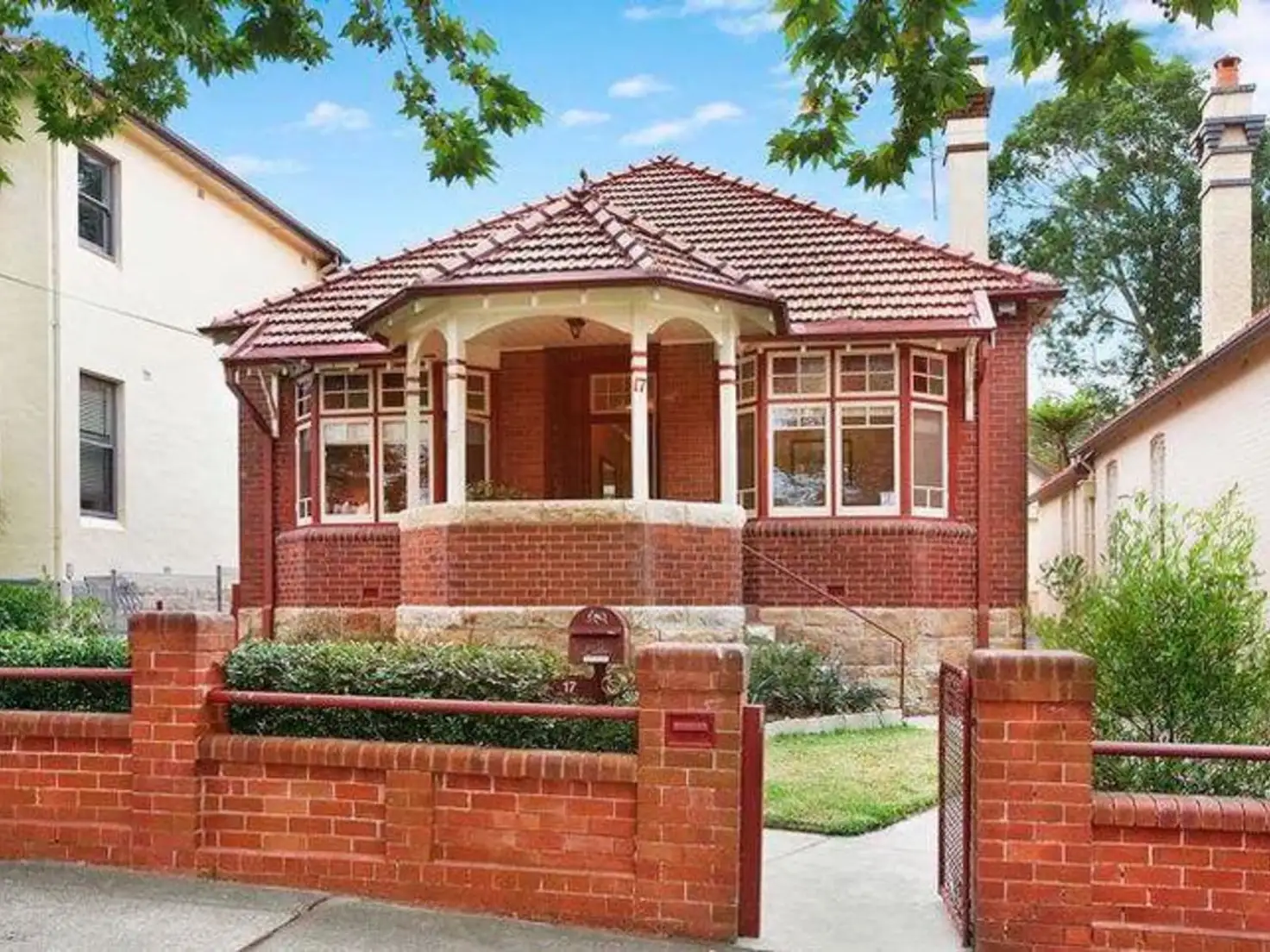 Main view of Homely house listing, 17 Holt Avenue, Mosman NSW 2088