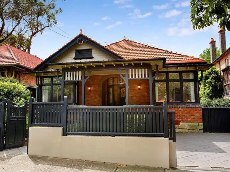 107 Holt Avenue, Mosman NSW 2088