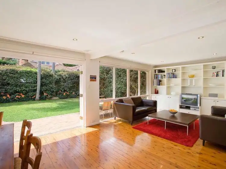 Second view of Homely house listing, 107 Holt Avenue, Mosman NSW 2088