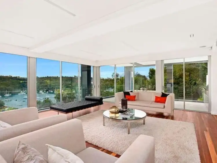 Residence 2, 54 Tobruk Avenue, Cremorne NSW 2090