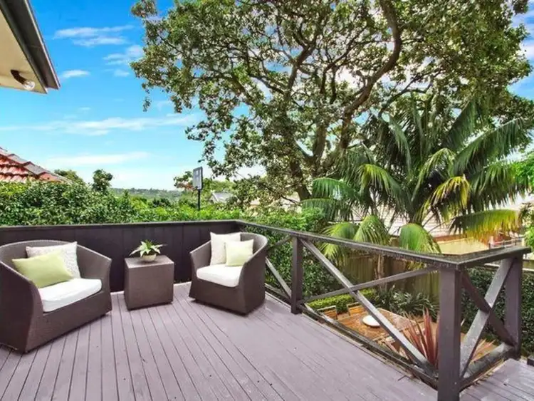 Third view of Homely townhouse listing, 8 Lloyd Avenue, Cremorne NSW 2090